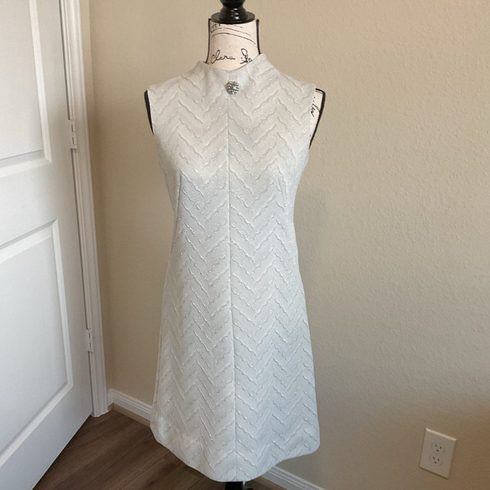 Nan Leslie Womens Dress. One Of Four Sisters Vintage Dress Size 10